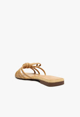Blossom Flat Sandal