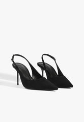 Paola Suede Pump