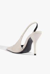 Liora Patent Leather Pump