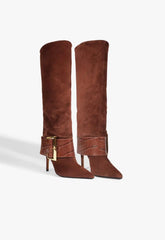 Beatrix Suede Boot