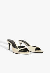 Arlette Mule Patent Sandal