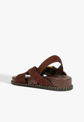 Patsy Suede Sandal