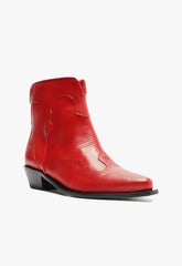 Tennessee Leather Bootie