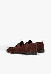 Tyche Suede Flat