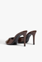 Cloe Patent Sandal