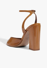 Harriet Patent Sandal