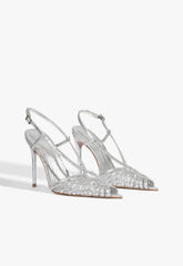 Seraphine Leather Pump