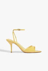 Elodie Buckle Patent Sandal