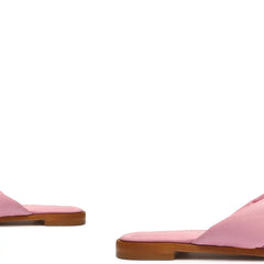Fairy Leather Flat
