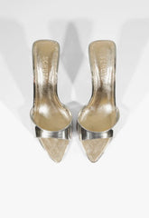Elodie Leather Sandal