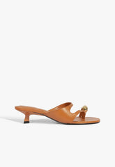 Elliote Leather Sandal