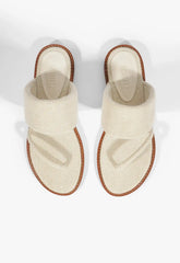 Alba Flat Sandal