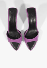 Elodie Patent Leather Sandal