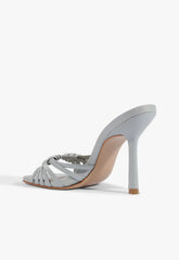 Tara Mule Leather Sandal