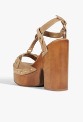 Stevie Cutout Sandal