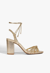 Adele Block Sandal