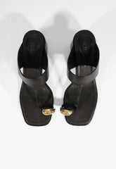 Bennett Leather Sandal