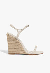 Nara Wedge Leather Sandal