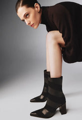 Raffaela Chevron Boot