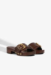 Irie Leather Sandal