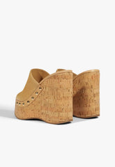 Dalle Studs Suede Sandal