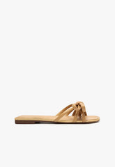 Blossom Flat Sandal