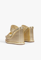 Aberdeen Wedge Sandal