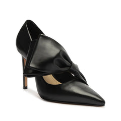 Judy Nappa Leather Pump