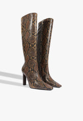 Ulla Up Leather Boot