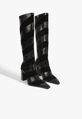 Raffaela Up Chevron Boot