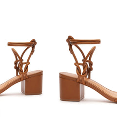 Nicky Mid Nappa Sandal
