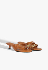 Elliote Leather Sandal