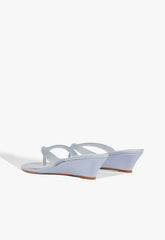 Roslyn Wedge Jelly Sandal