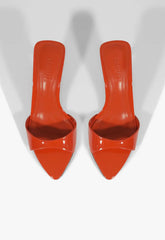 Elodie Patent Sandal