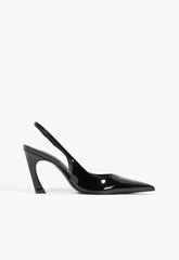 Lexi Sling Patent Pump