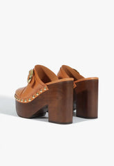 Piper Leather Pump