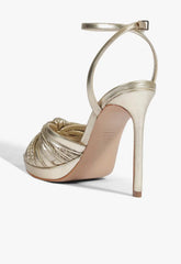 Gaya Metallic Sandal