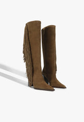 Raffaela Up West Suede Boot