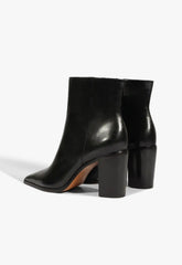 Mikki Block Bootie