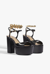 Lys Leather Sandal