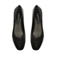 Vanessa Leather Flat