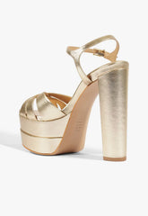 Keefa High Sandal