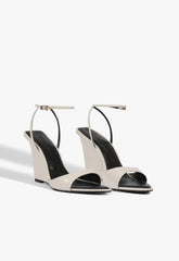 Elodie Patent Sandal