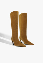 Lexi Mid Suede Boot