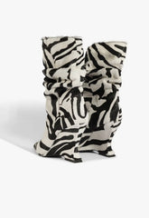 Siena Slouch Calf Hair Bootie