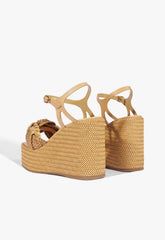 Serena Woven Sandal