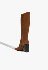 Raffaela Up Suede Boot