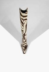 Maryana Wild Calf Hair Boot