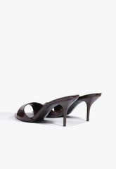 Elodie Patent Sandal