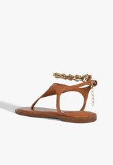 Lys Leather Sandal